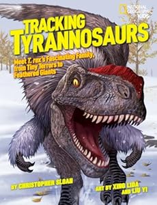 Tracking Tyrannosaurs: Meet T. rex's fascinating family, from tiny terrors to feathered giants