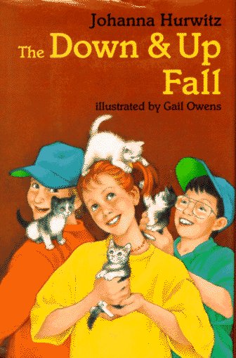 Down and Up Fall by Johanna Hurwitz