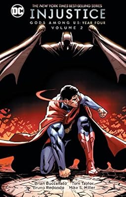 Injustice Gods Among Us Year Four Volume 2