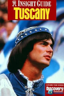 Insight Guide Tuscany (Tuscany, 3rd ed)