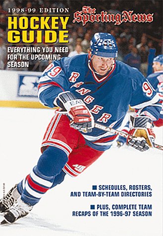Hockey Guide: 1998-99 by Craig Carter