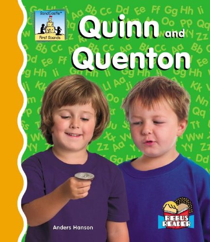 Quinn And Quenton by Anders Hanson