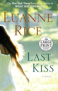Last Kiss: A Novel (Random House Large Print)