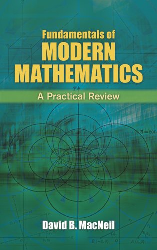 Fundamentals of Modern Mathematics: A Practical Review - Harvard Book Store