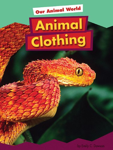 Animal Clothing by Emily C. Dawson