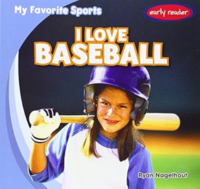 I Love Baseball