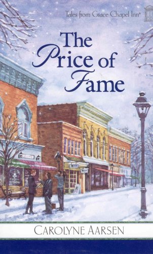 The price of fame by Carolyne Aarsen