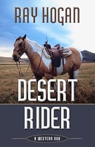 Desert Rider: A Western Duo