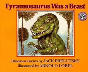 Tyrannosaurus Was a Beast