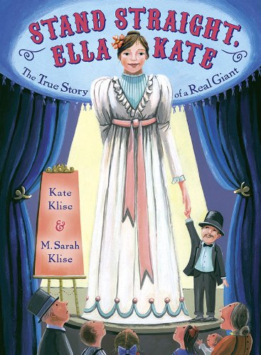 Stand Straight, Ella Kate by Kate Klise