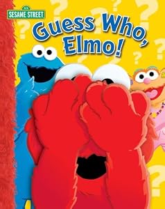 Sesame Street Guess Who? Elmo