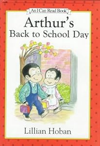 Arthur's Back to School Day