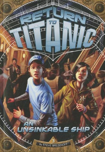 An Unsinkable Ship by Steven Brezenoff