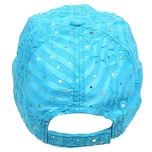 

Glitter Caps- Turquoise W41S53F