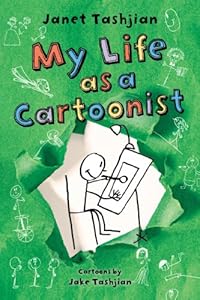 My Life as a Cartoonist