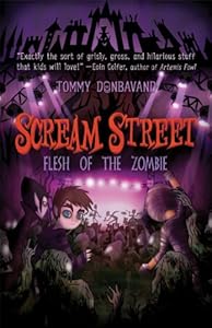 Scream Street: Flesh of the Zombie