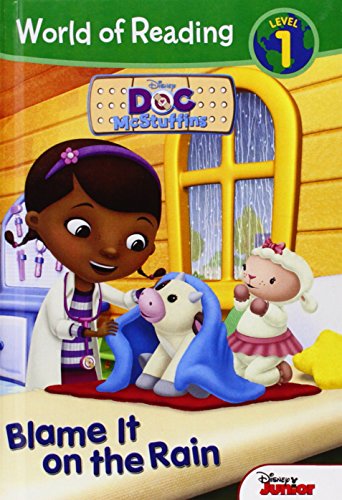 Doc McStuffins: Blame It on the Rain by Disney Book Group 
			
			
		
		
		
       	 
       		
       			,