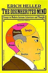Disinherited Mind: Essays in Modern German Literature and Thought