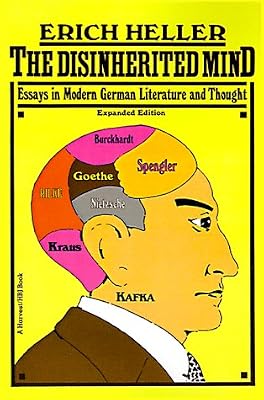 Disinherited Mind: Essays in Modern German Literature and Thought