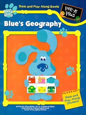 Blue's Geography