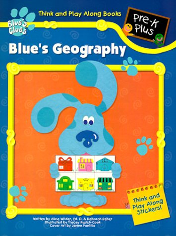 Blue's Geography by Landoll Inc.
