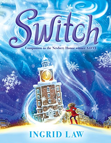Switch by Ingrid Law