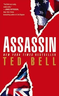 Assassin: A Thriller (Hawke)