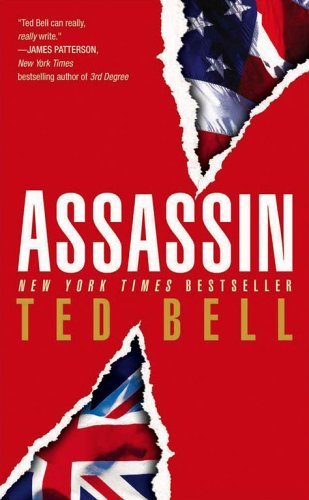 Assassin: A Thriller (Hawke) by Ted Bell