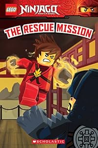 LEGO Ninjago: The Rescue Mission