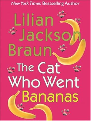 The Cat Who Went Bananas