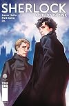 Sherlock: A Study in Pink #1