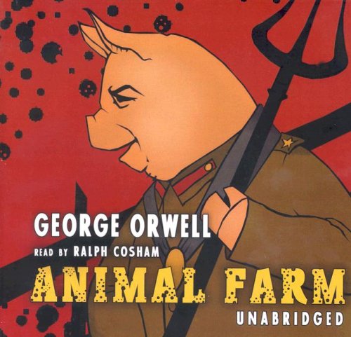 Animal Farm by George Orwell