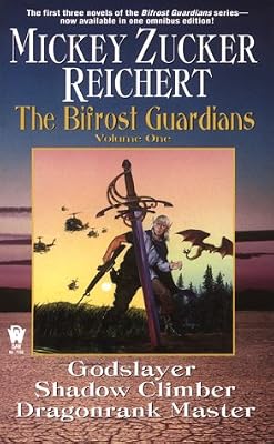 Godslayer / Shadow Climber / Dragonrank Master (The Bifrost Guardians)