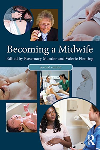Becoming a Midwife by Rosemary Mander 
			
			
		
		
		
       	 
       		
       			(Editor),