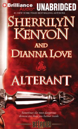Alterant (The Belador Code Series) by Sherrilyn Kenyon