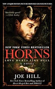 Horns Movie Tie-in Edition: A Novel