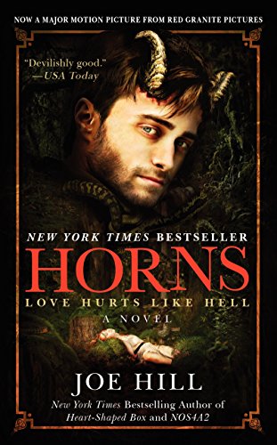 Horns Movie Tie-in Edition: A Novel by Joe Hill
