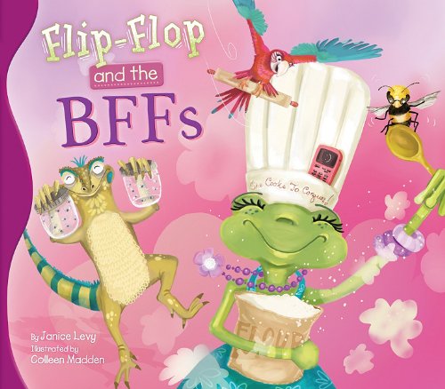 Flip-Flop and the Bffs by Janice Levy