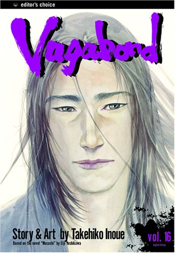 Vagabond, Vol. 16 by Takehiko Inoue