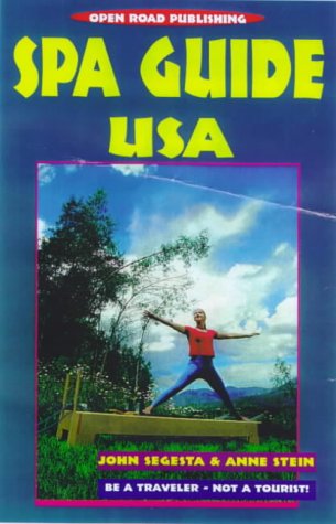 Spa Guide U.S.A. by John Segesta