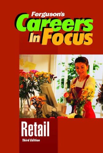 Retail (Ferguson's Careers in Focus) by Ferguson