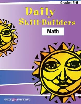 Daily Skill-builders For Math