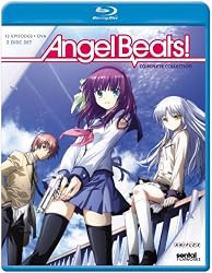 Angel Beats! Complete Collection [Blu-ray]