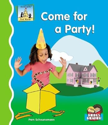 Come for a Party! (First Words)
