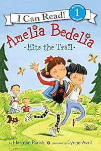 Amelia Bedelia Hits the Trail