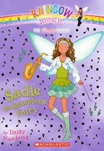 Sadie The Saxophone Fairy