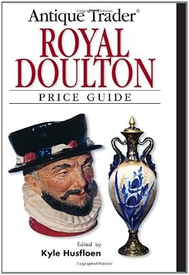 Antique Trader Royal Doulton Price Guide