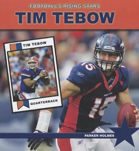 Tim Tebow by Parker Holmes