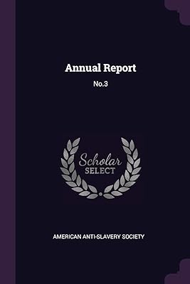 Annual Report: No.3