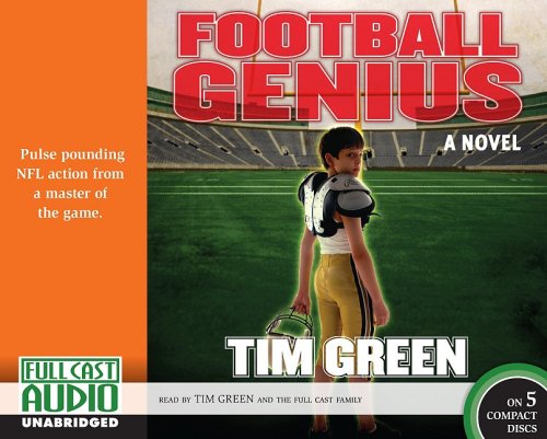 Football Genius by Tim Green